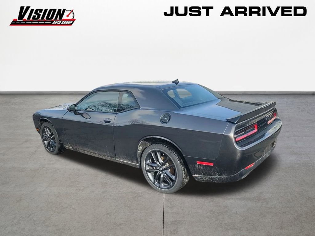 Used 2023 Dodge Challenger GT w/ Plus Package image 7