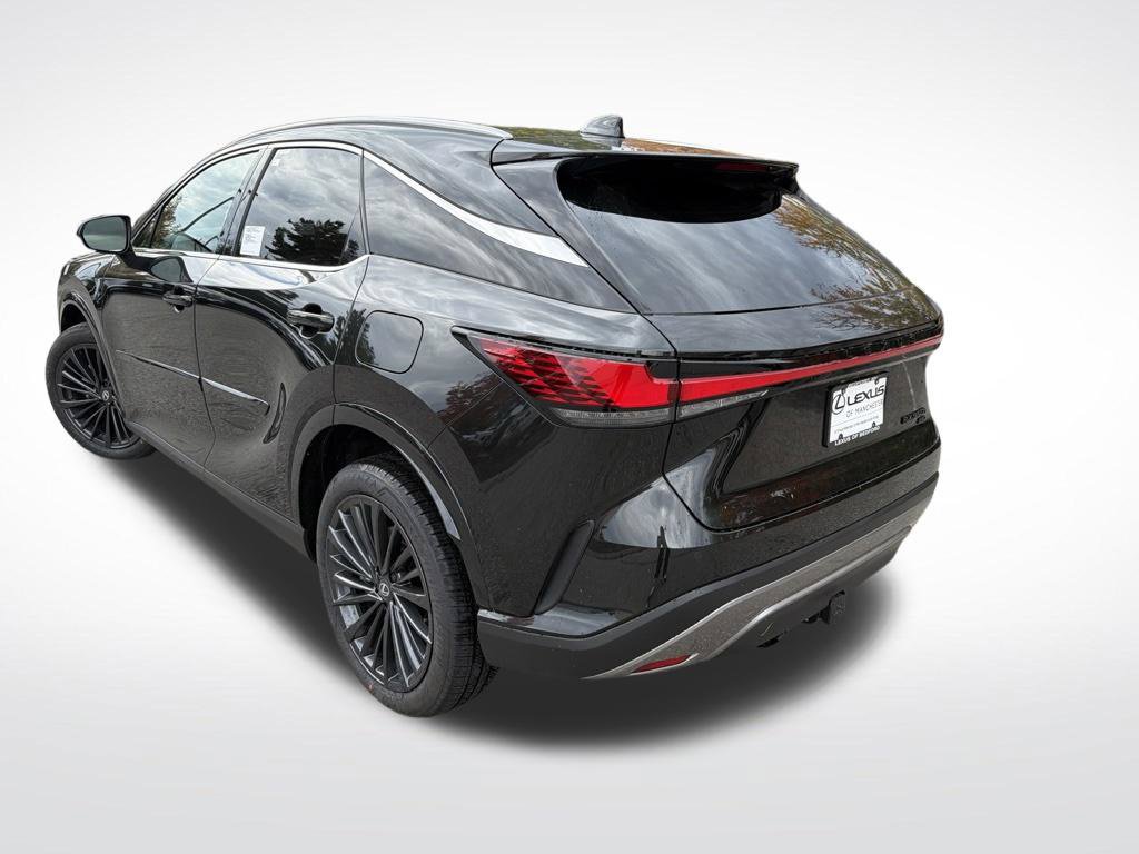 New 2026 Lexus RX 350h w/ Convenience Package AWD/4WD image 4