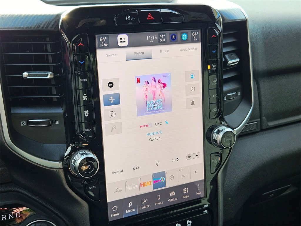 New 2026 RAM 1500 Big Horn image 28