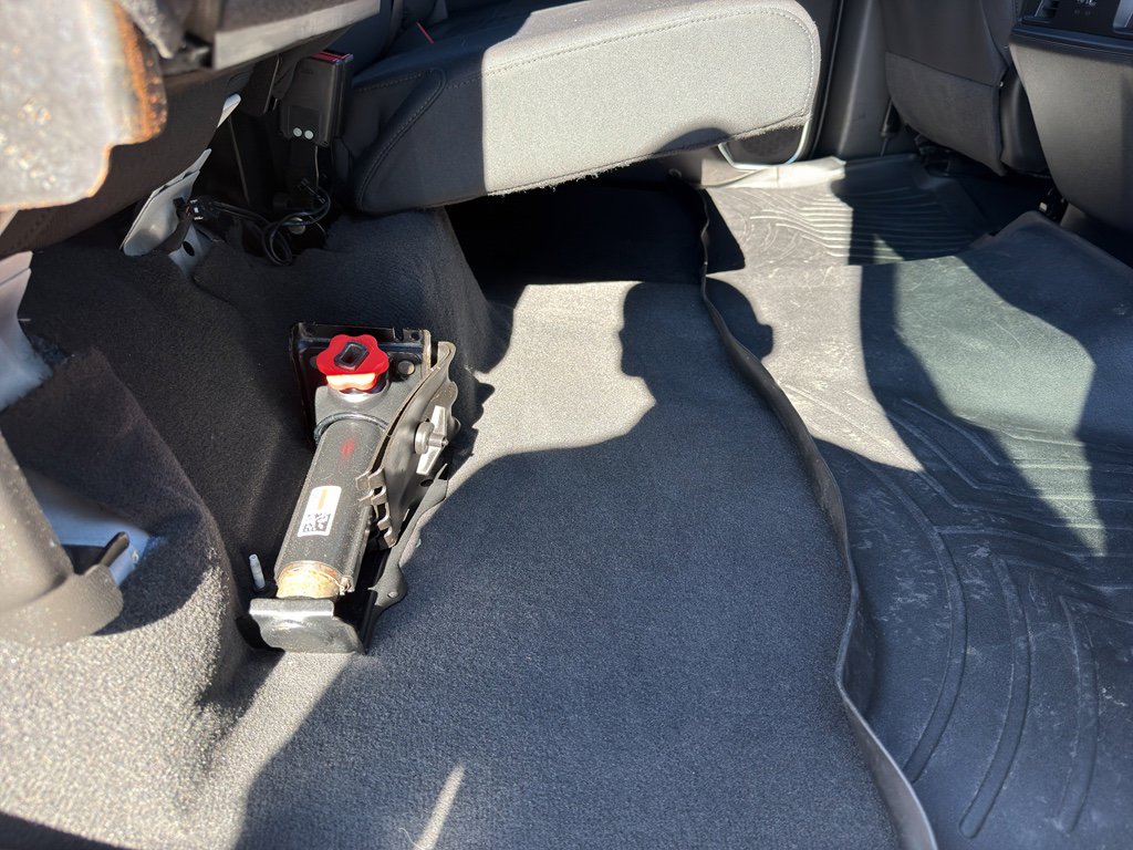 Used 2024 Chevrolet Silverado 1500 LT Trail Boss w/ Protection Package image 39