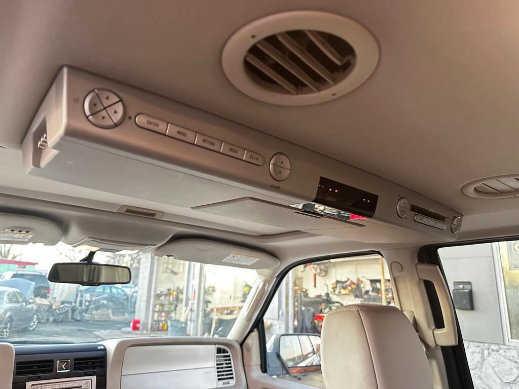 Used 2008 Lincoln Navigator 4WD image 12