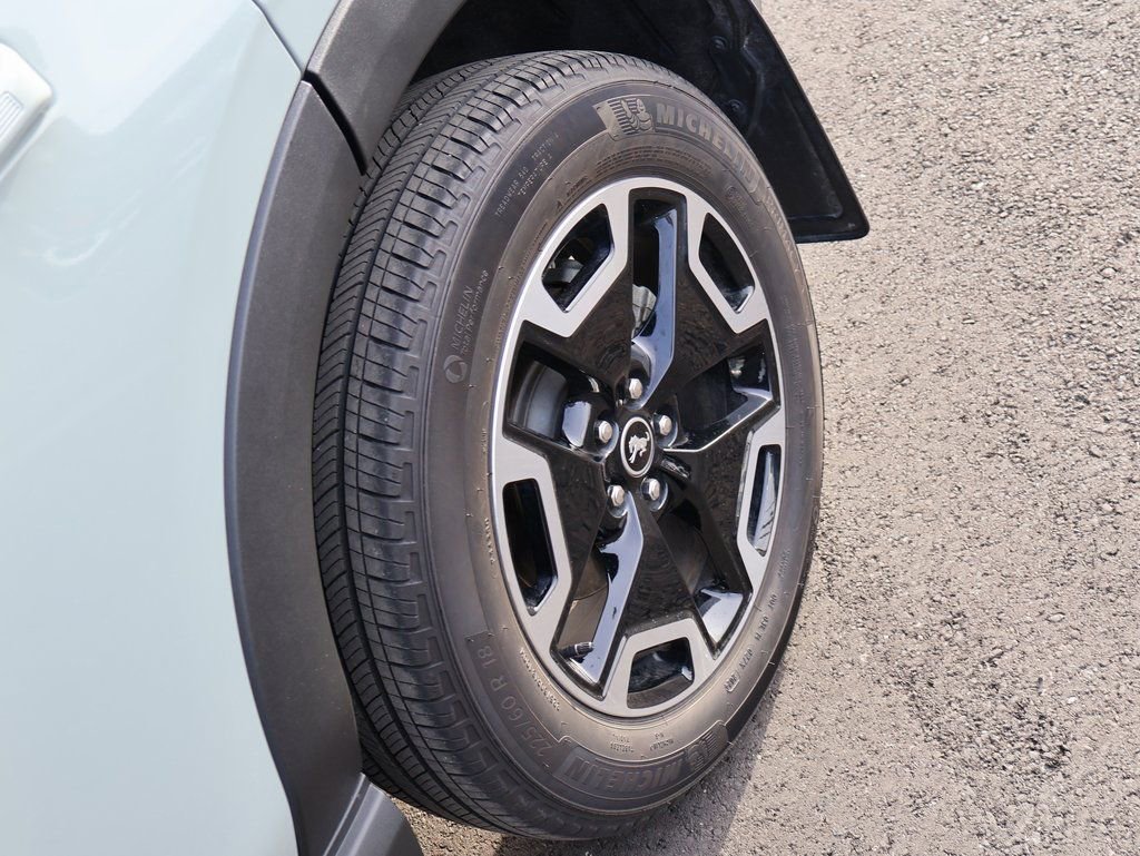 Used 2024 Ford Bronco Sport Outer Banks w/ Tech Package image 34