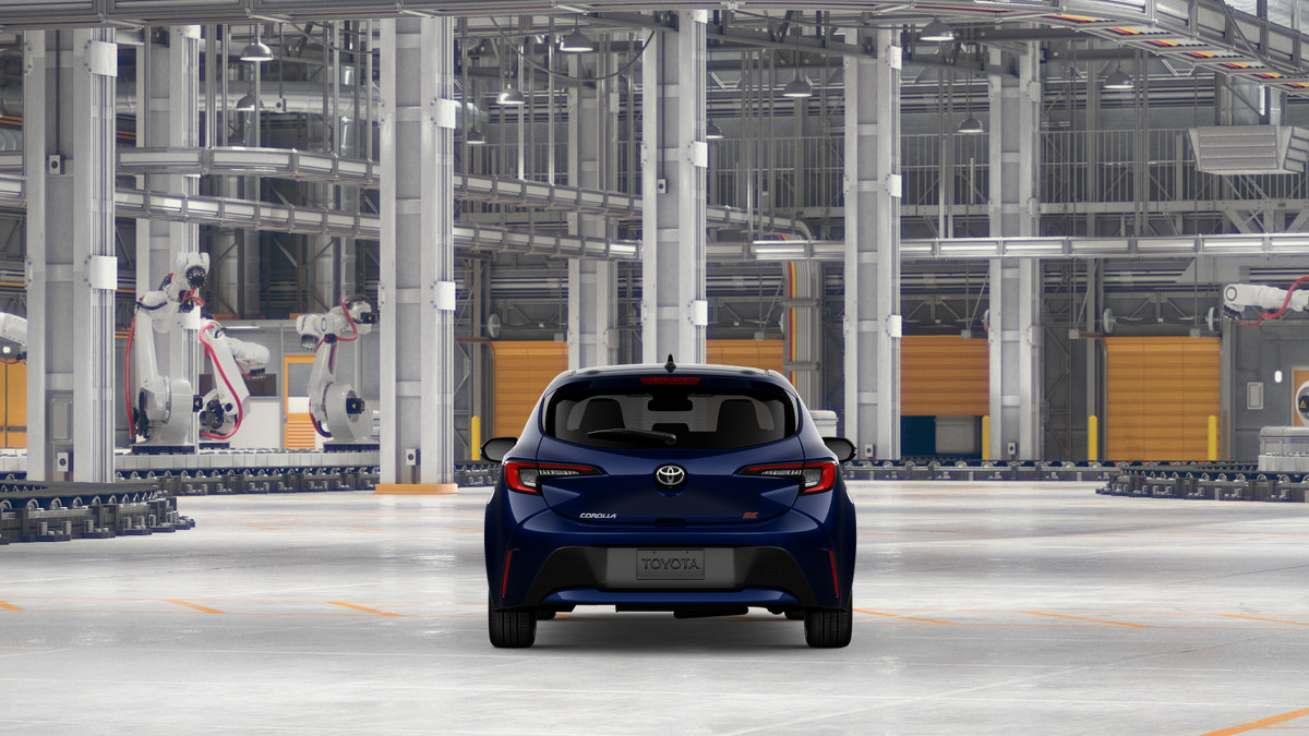 New 2027 Toyota Corolla SE FWD image 10