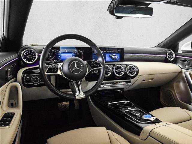 Certified 2024 Mercedes-Benz CLA 250 4MATIC image 20