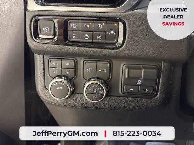 New 2027 GMC Yukon Elevation w/ Elevation Premium Package AWD/4WD image 10
