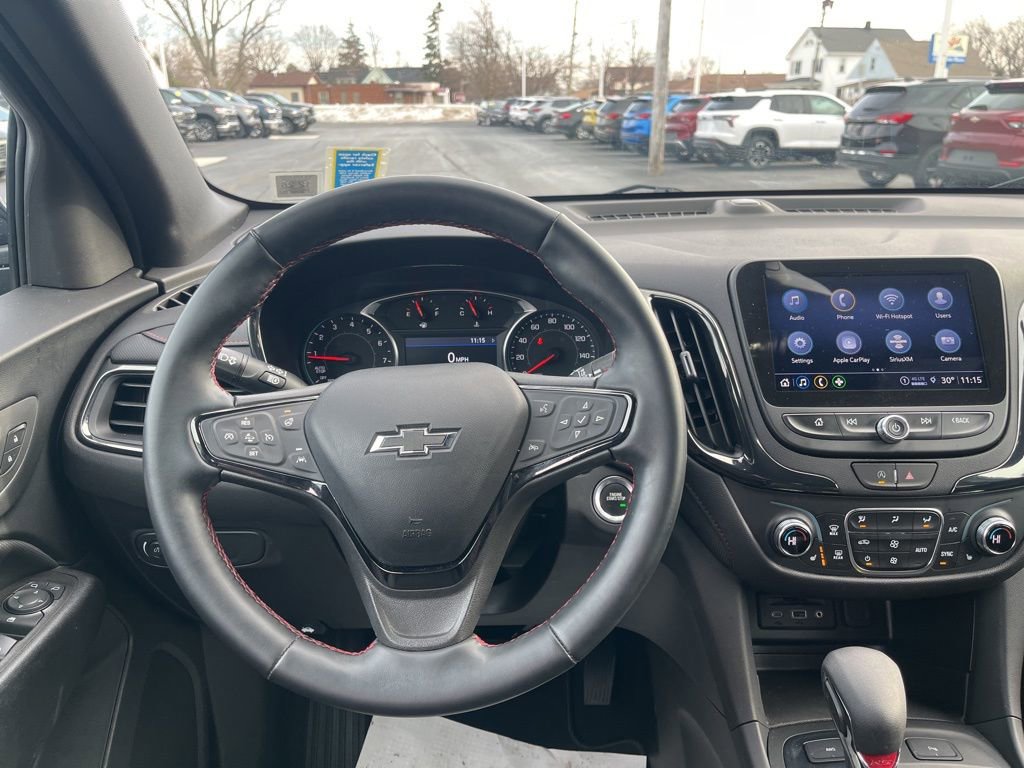 Certified 2023 Chevrolet Equinox RS AWD/4WD image 17