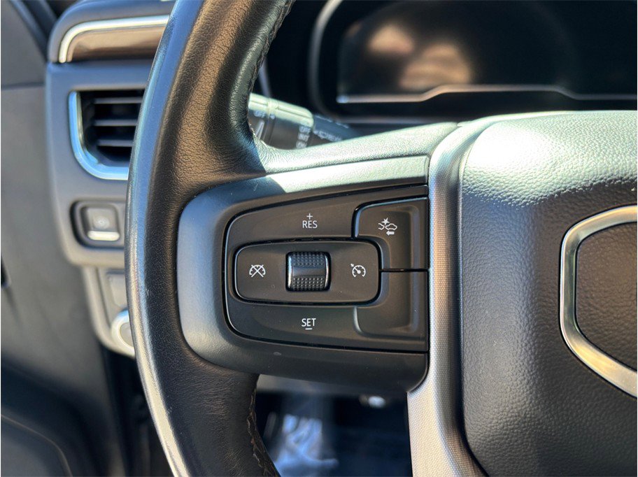 Used 2022 GMC Yukon XL SLE w/ Gmc Pro Safety Plus Package image 27