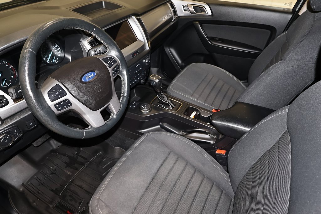 Certified 2021 Ford Ranger XLT w/ Equipment Group 301A Mid image 30