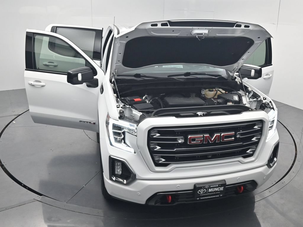 Used 2021 GMC Sierra 1500 AT4 w/ AT4 Premium Package AWD/4WD image 58