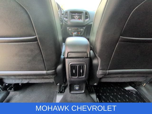 Used 2021 Jeep Compass Latitude AWD/4WD image 21