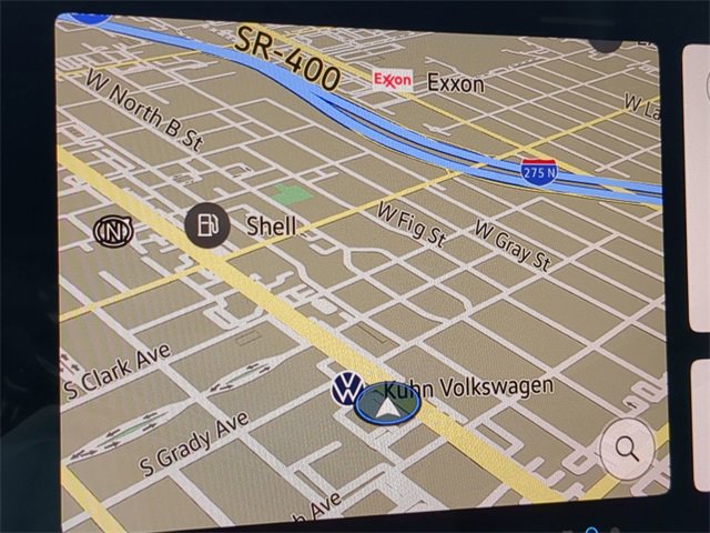 New 2026 Volkswagen Atlas SEL image 25