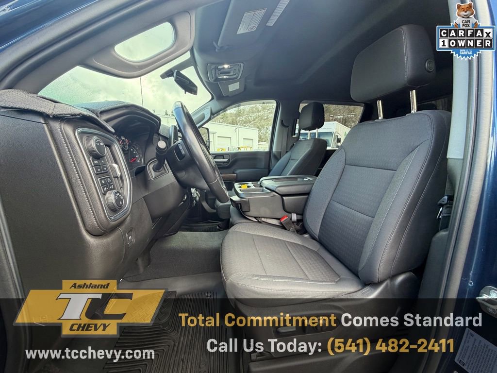Certified 2022 Chevrolet Silverado 2500 LT w/ Convenience Package image 10