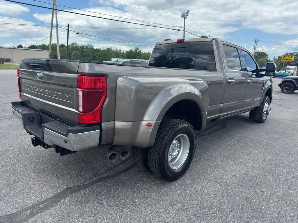 Used 2022 Ford F350 Lariat w/ Lariat Ultimate Package AWD/4WD image 7