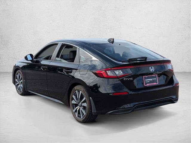 Used 2024 Honda Civic EX-L image 8