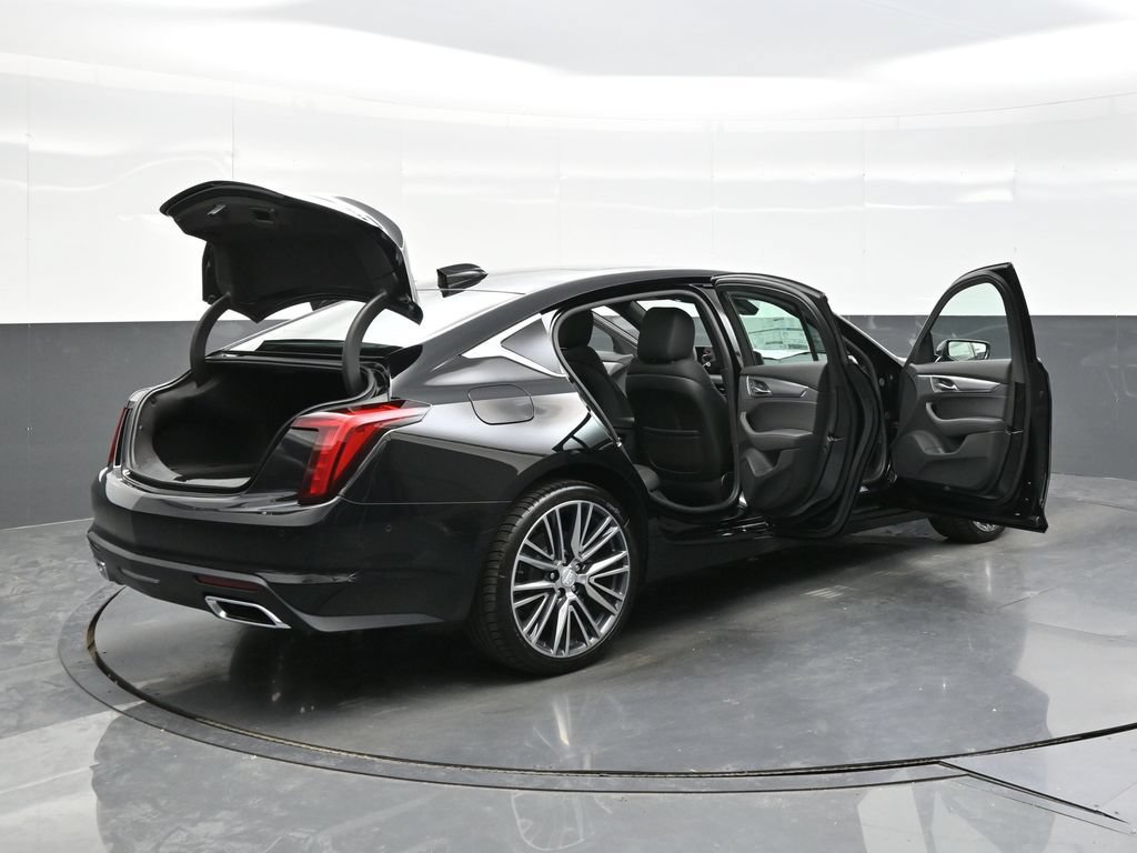 New 2026 Cadillac CT5 Premium Luxury w/ Technology Package AWD/4WD image 46