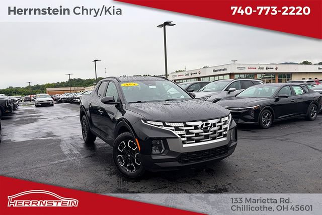 Used 2024 Hyundai Santa Cruz SEL w/ Activity Package