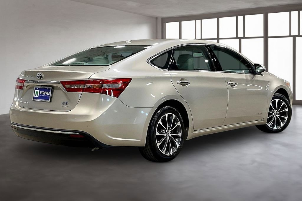 Used 2016 Toyota Avalon XLE Plus FWD image 6