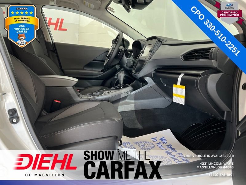 Used 2026 Subaru Crosstrek 2.5i AWD/4WD image 13