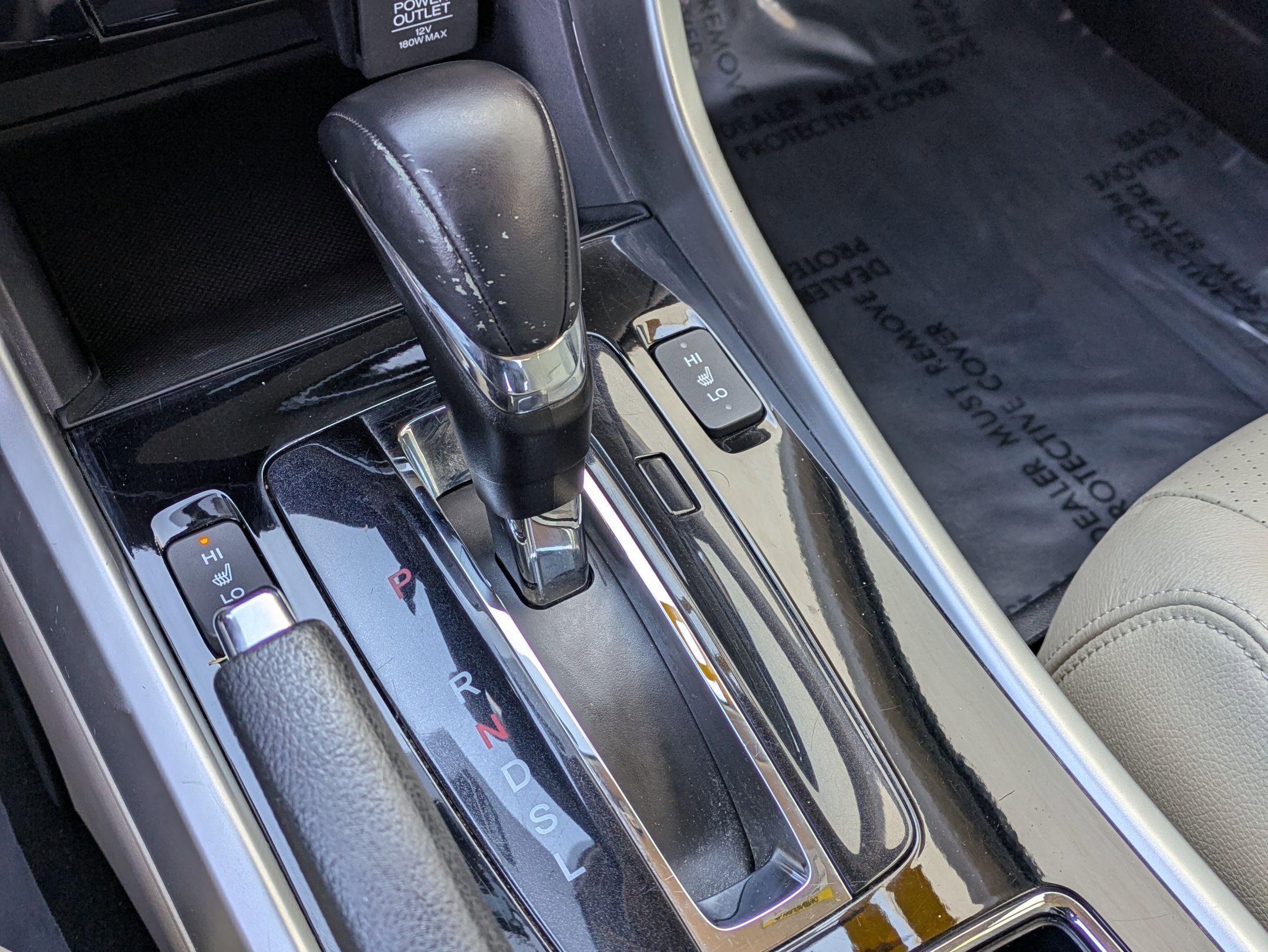 Used 2016 Honda Accord EX-L image 21