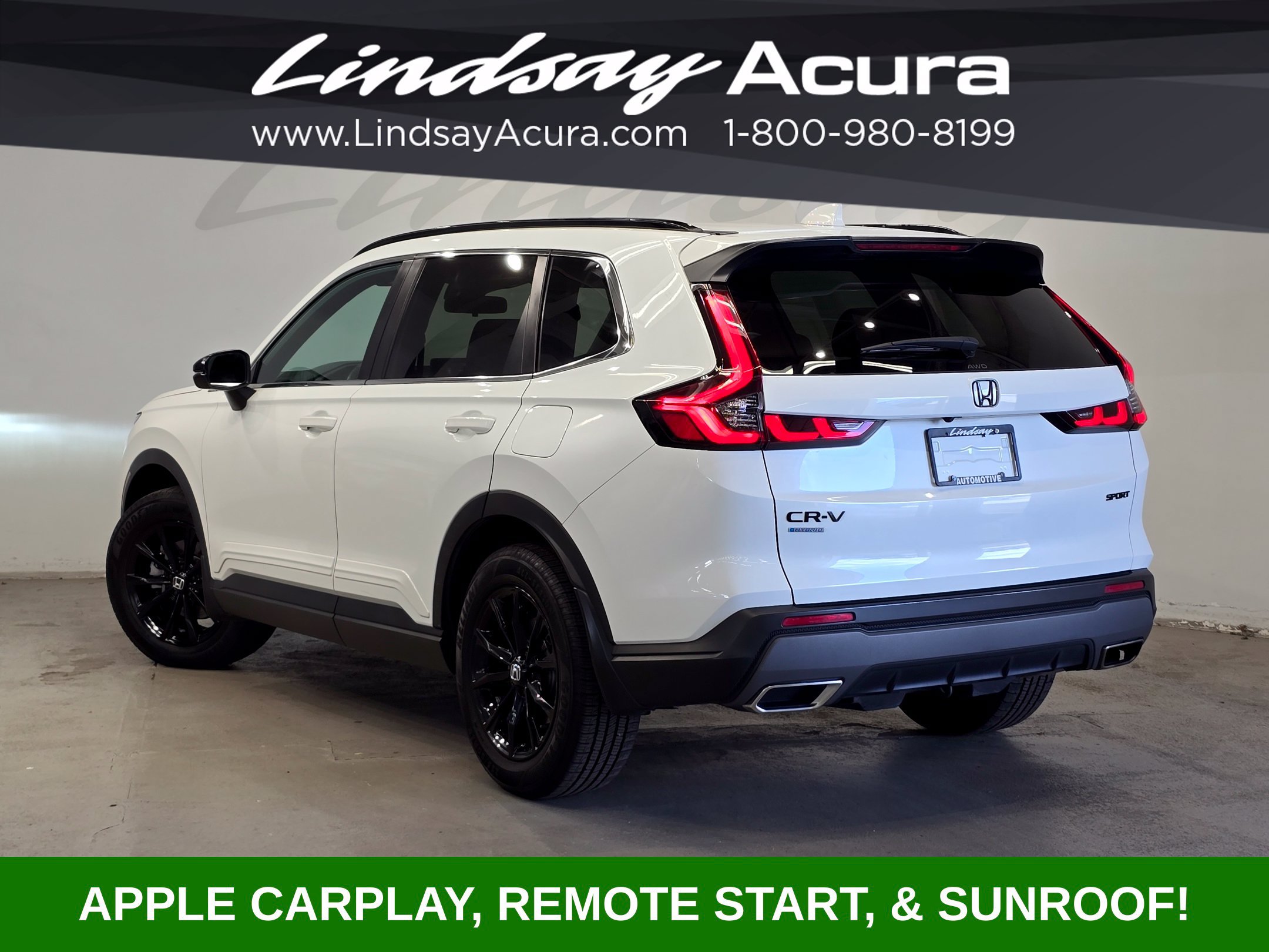 Used 2023 Honda CR-V Sport image 4