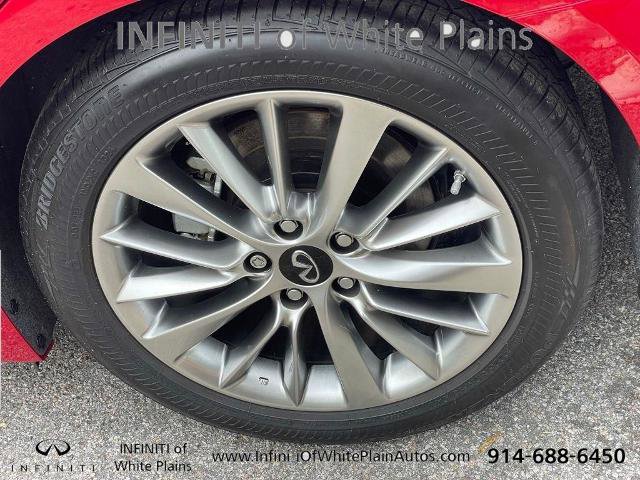 Certified 2023 INFINITI Q50 Luxe w/ Cargo Package AWD/4WD image 23