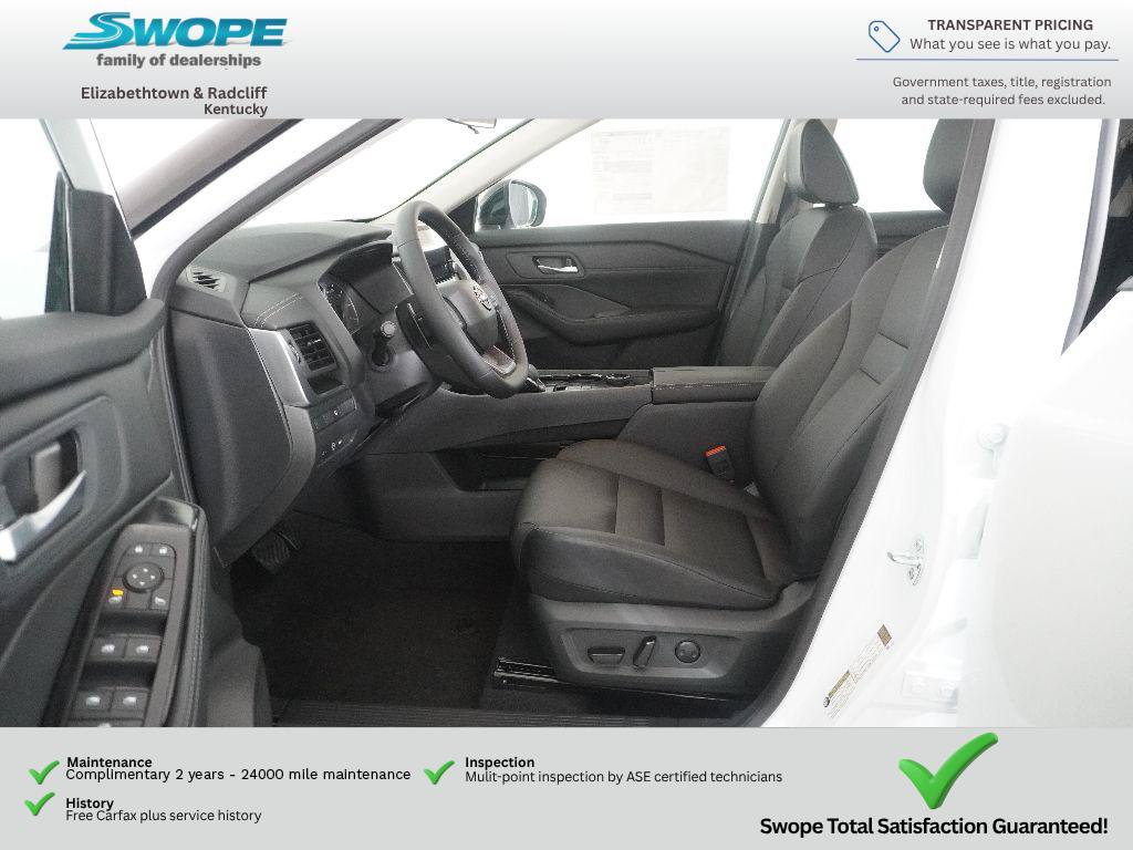 Used 2026 Nissan Rogue Dark Armor AWD/4WD image 12