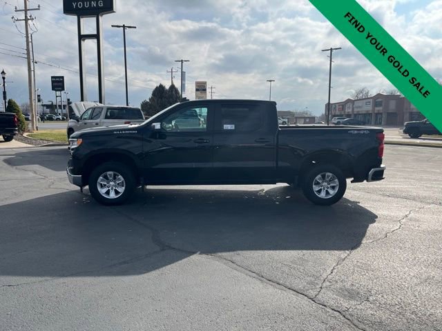 Used 2025 Chevrolet Silverado 1500 LT image 4