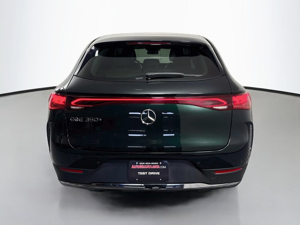 Used 2024 Mercedes-Benz EQE 350+ SUV w/ Driver Assistance Package image 6