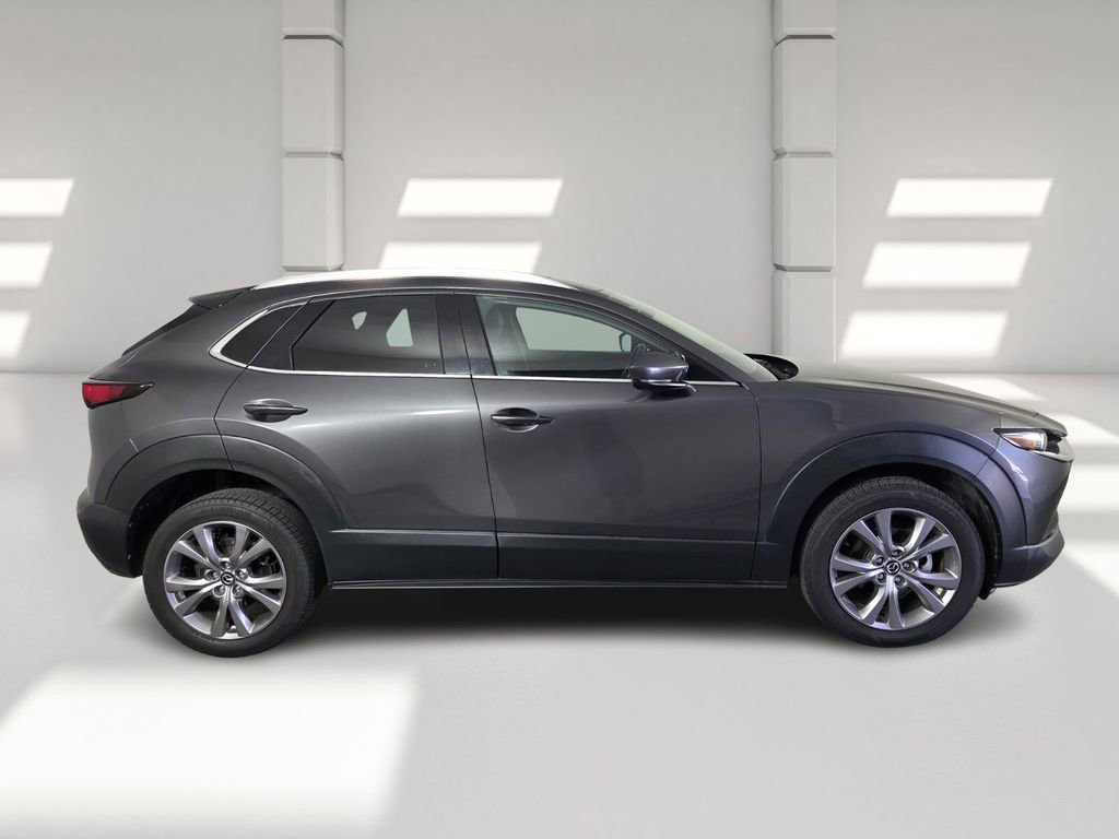 Used 2021 MAZDA CX-30 AWD 2.5 S w/ Premium Package image 5
