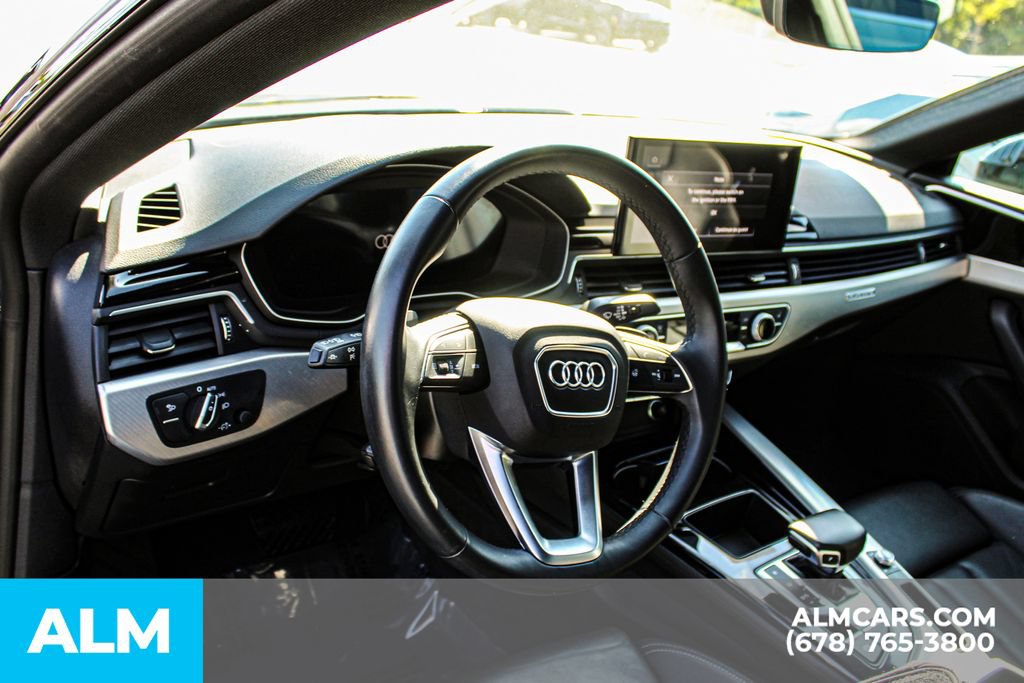 Used 2025 Audi A5 2.0T Premium Plus AWD/4WD image 20