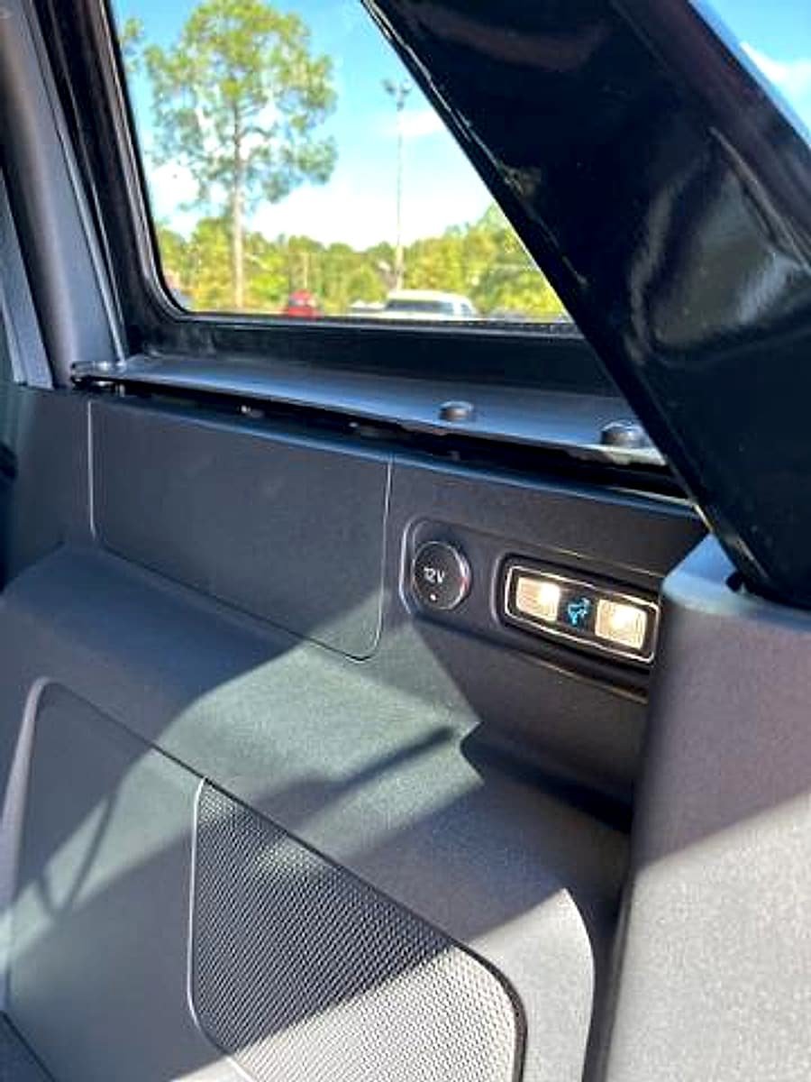 New 2025 Ford Bronco Big Bend AWD/4WD image 10