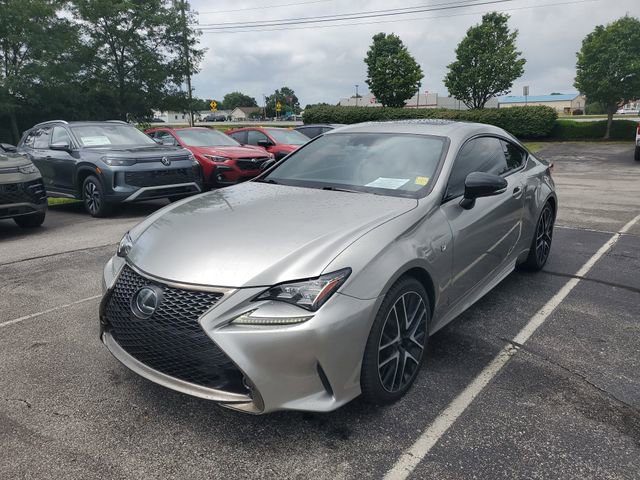 Used 2018 Lexus RC 300 F Sport image 8