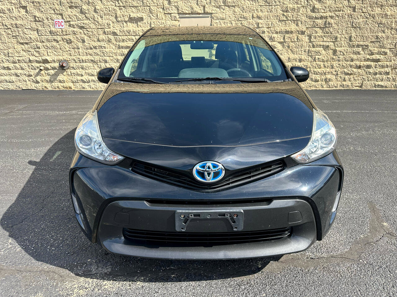 Used 2015 Toyota Prius V Three image 8