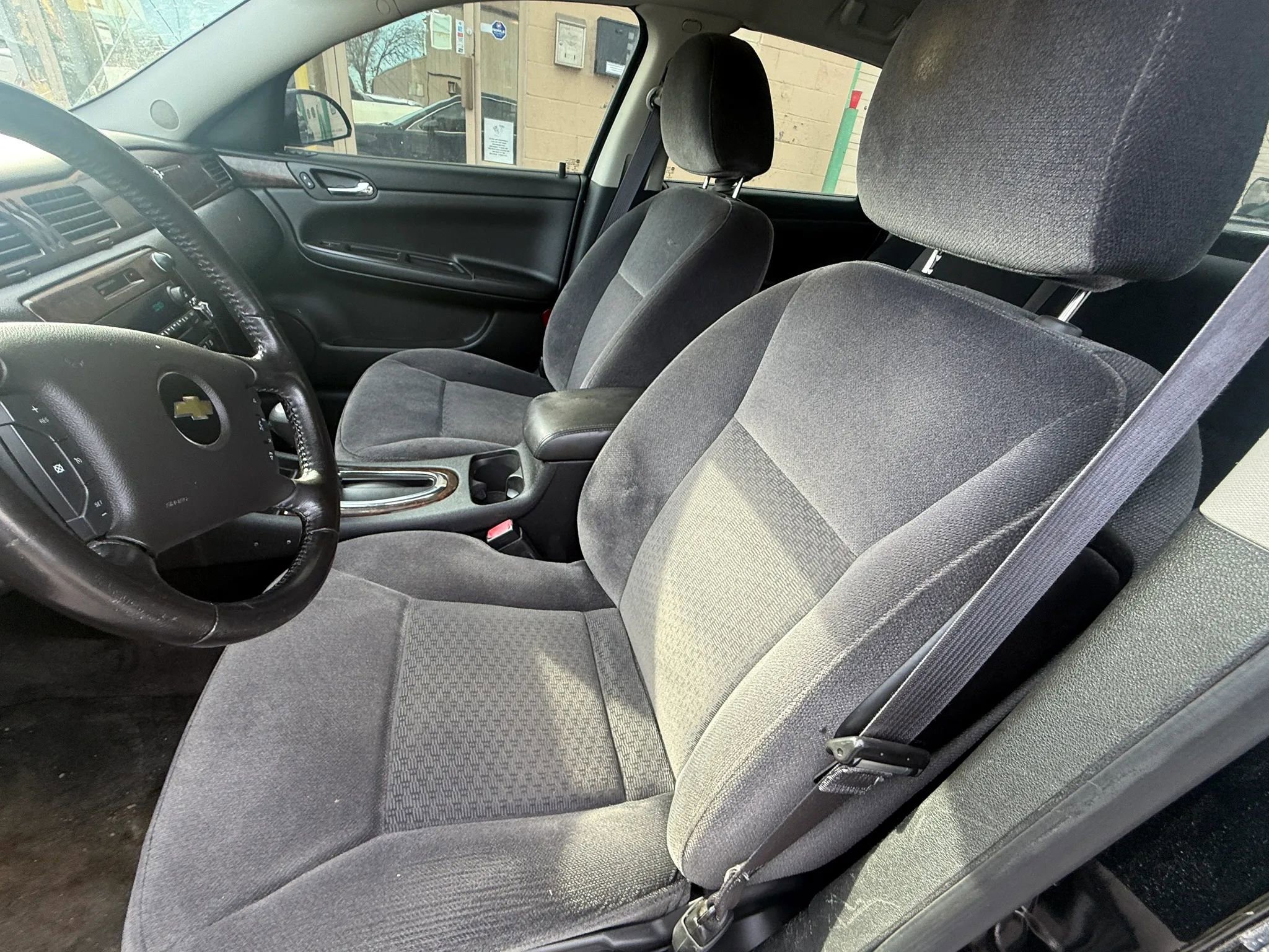 Used 2014 Chevrolet Impala Limited LS image 6