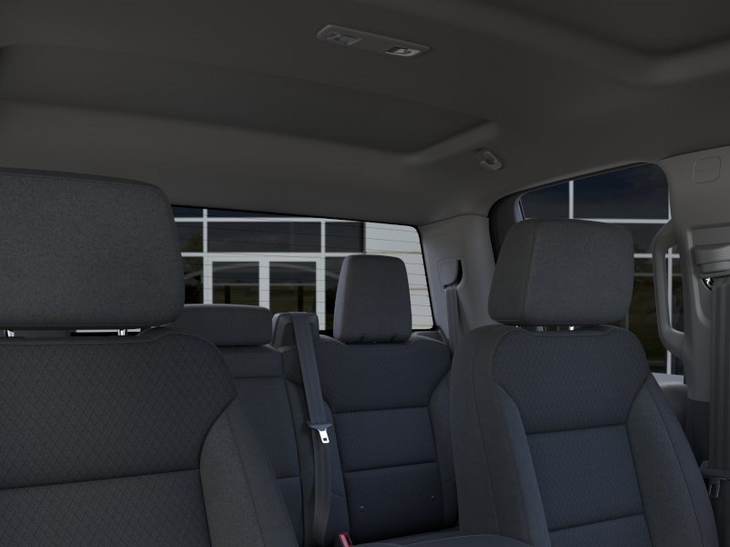 New 2026 GMC Sierra 1500 Pro w/ Pro Value Package AWD/4WD image 25