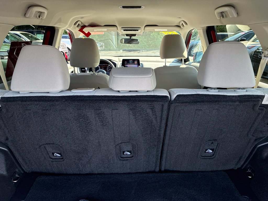 Certified 2023 Nissan Rogue SV AWD/4WD image 14