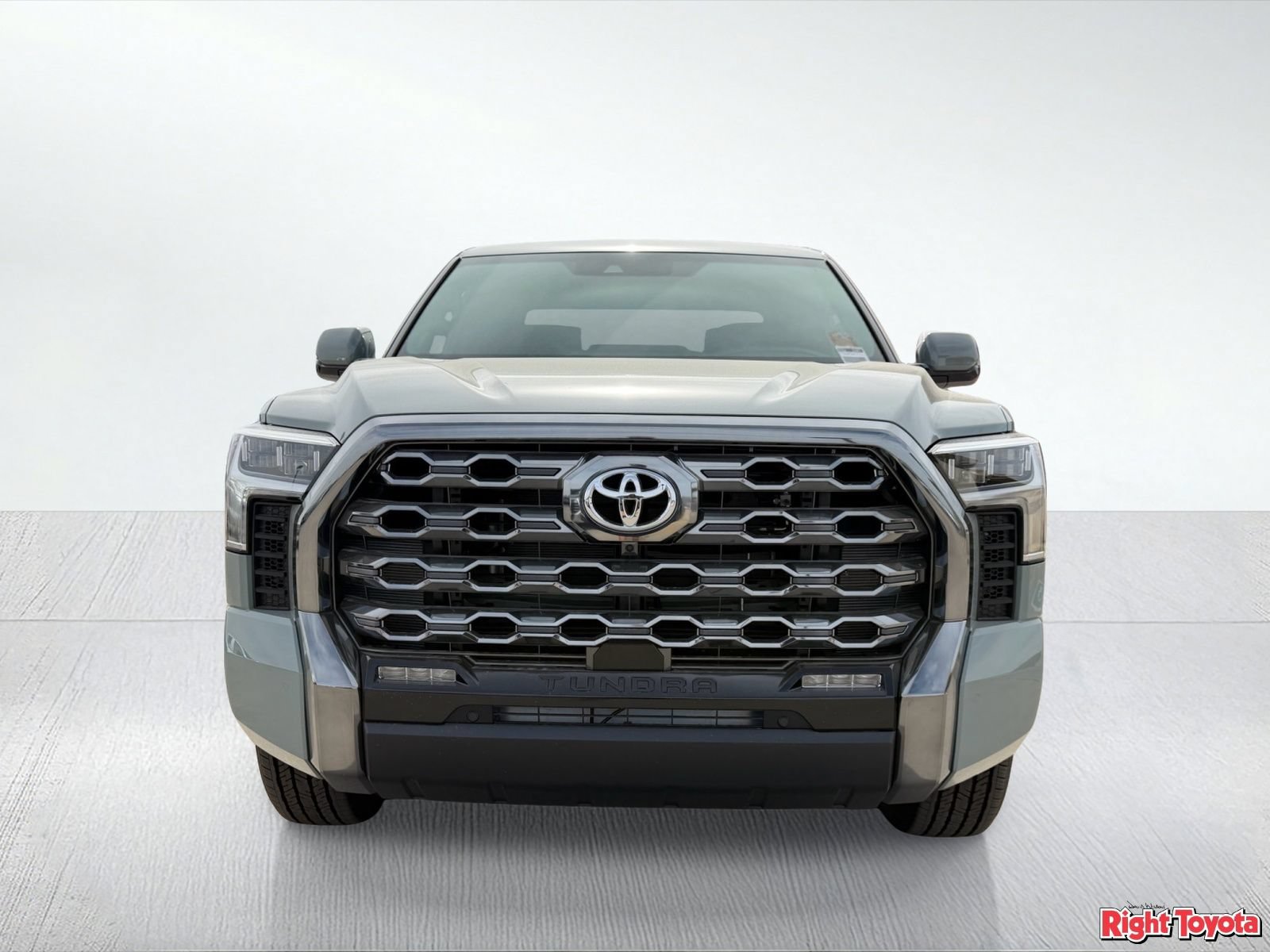 New 2026 Toyota Tundra Platinum AWD/4WD image 10