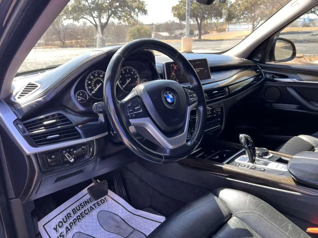 Used 2015 BMW X5 xDrive50i AWD/4WD image 16
