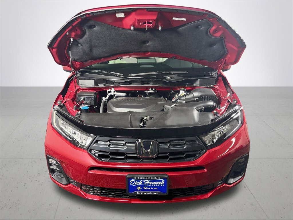 New 2027 Honda Odyssey EX-L image 21