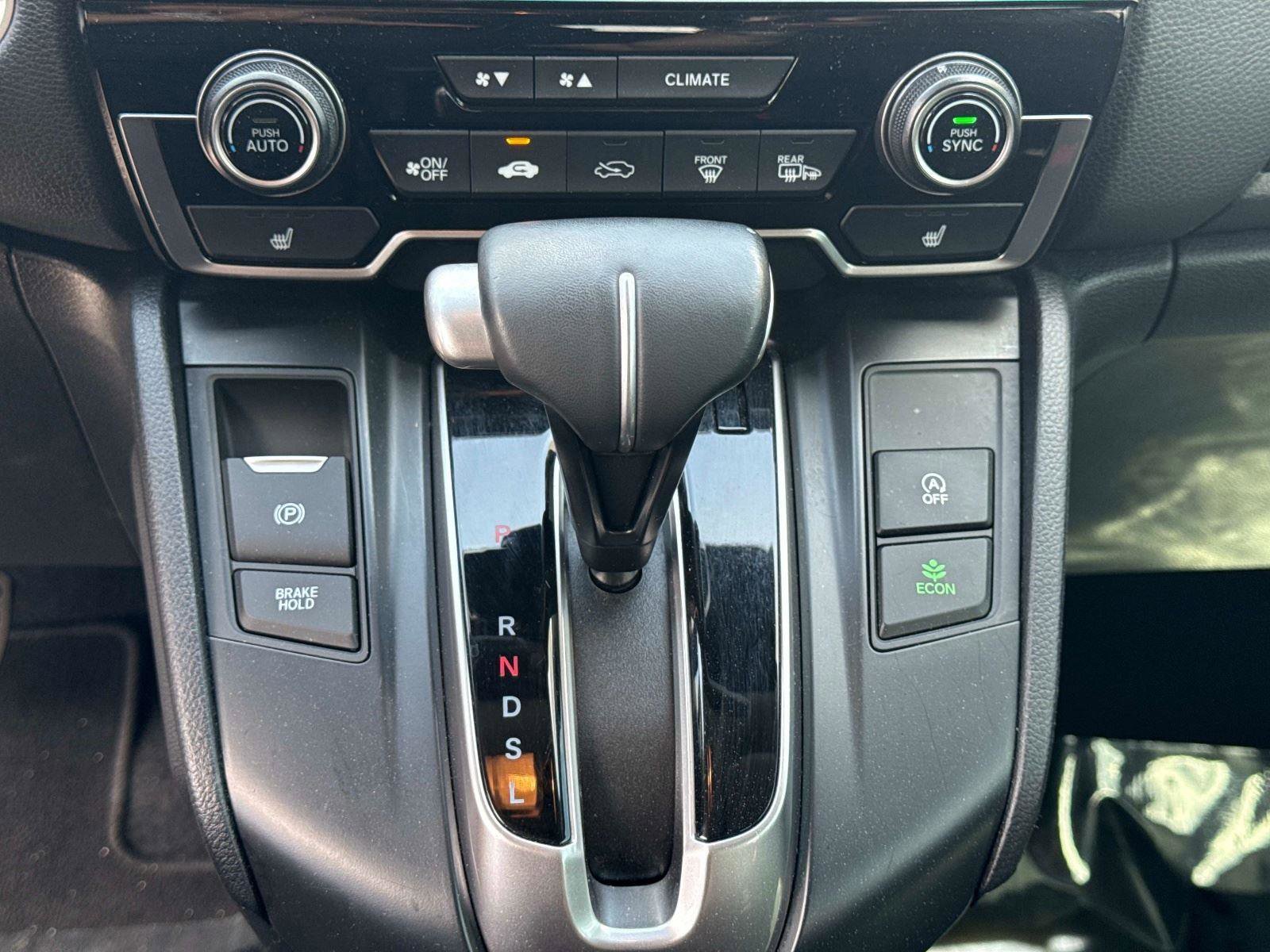 Certified 2021 Honda CR-V EX-L image 26