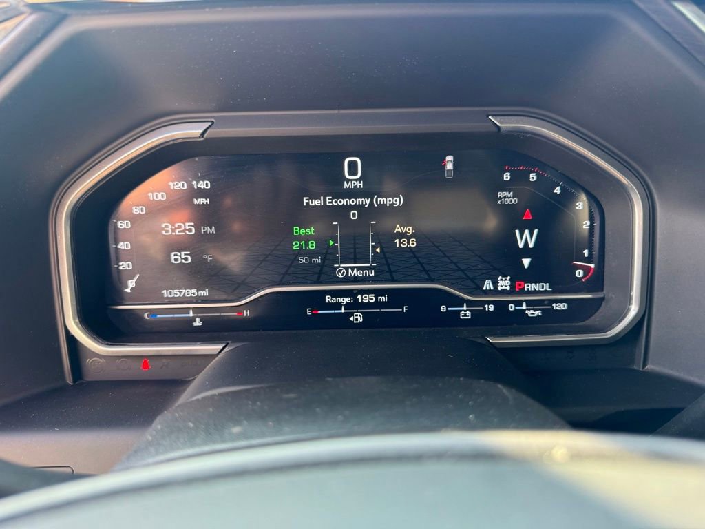 Used 2024 GMC Sierra 2500 AT4 w/ AT4 Preferred Package image 14