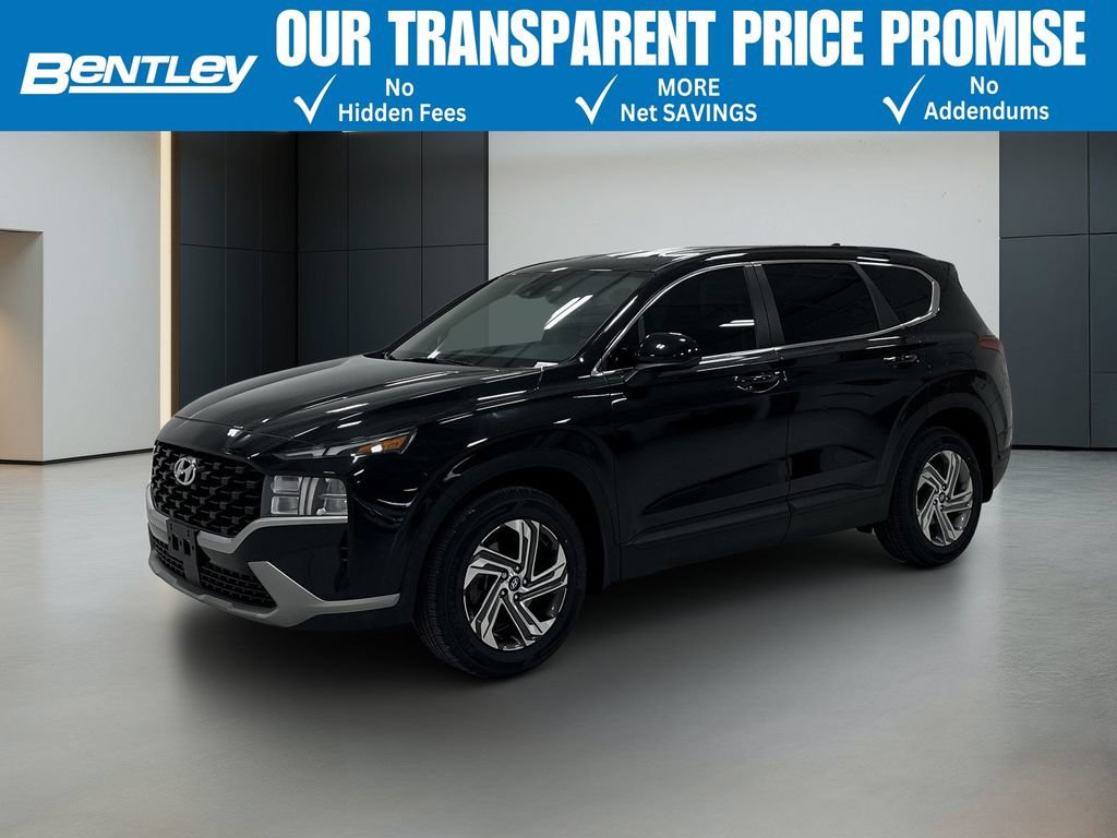 Certified 2023 Hyundai Santa Fe SE FWD image 1