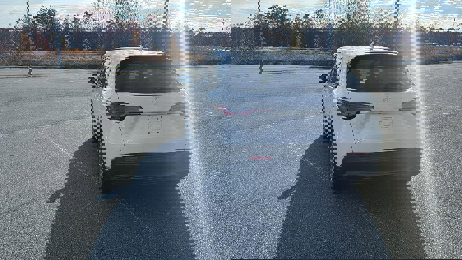 New 2026 Honda HR-V LX image 7