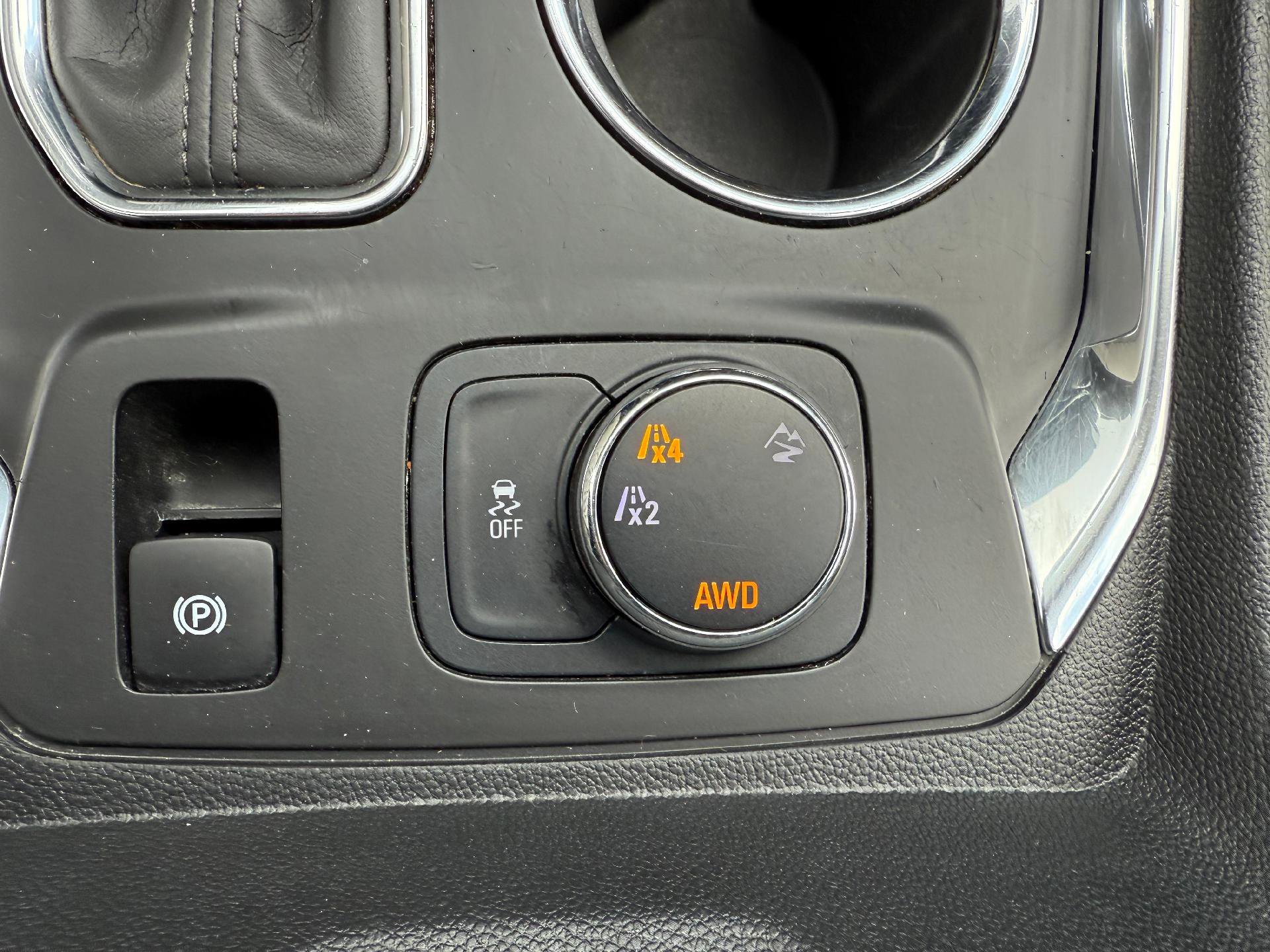 Certified 2020 Chevrolet Traverse LT AWD/4WD image 26