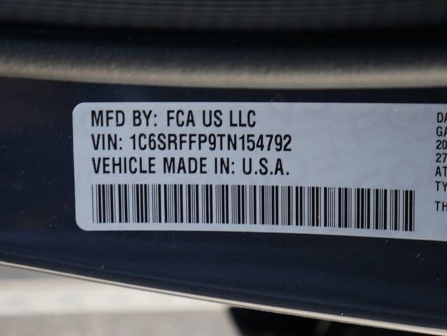 Used 2026 RAM 1500 Big Horn AWD/4WD image 31
