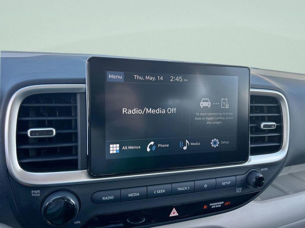 New 2026 Hyundai Venue SEL FWD image 22