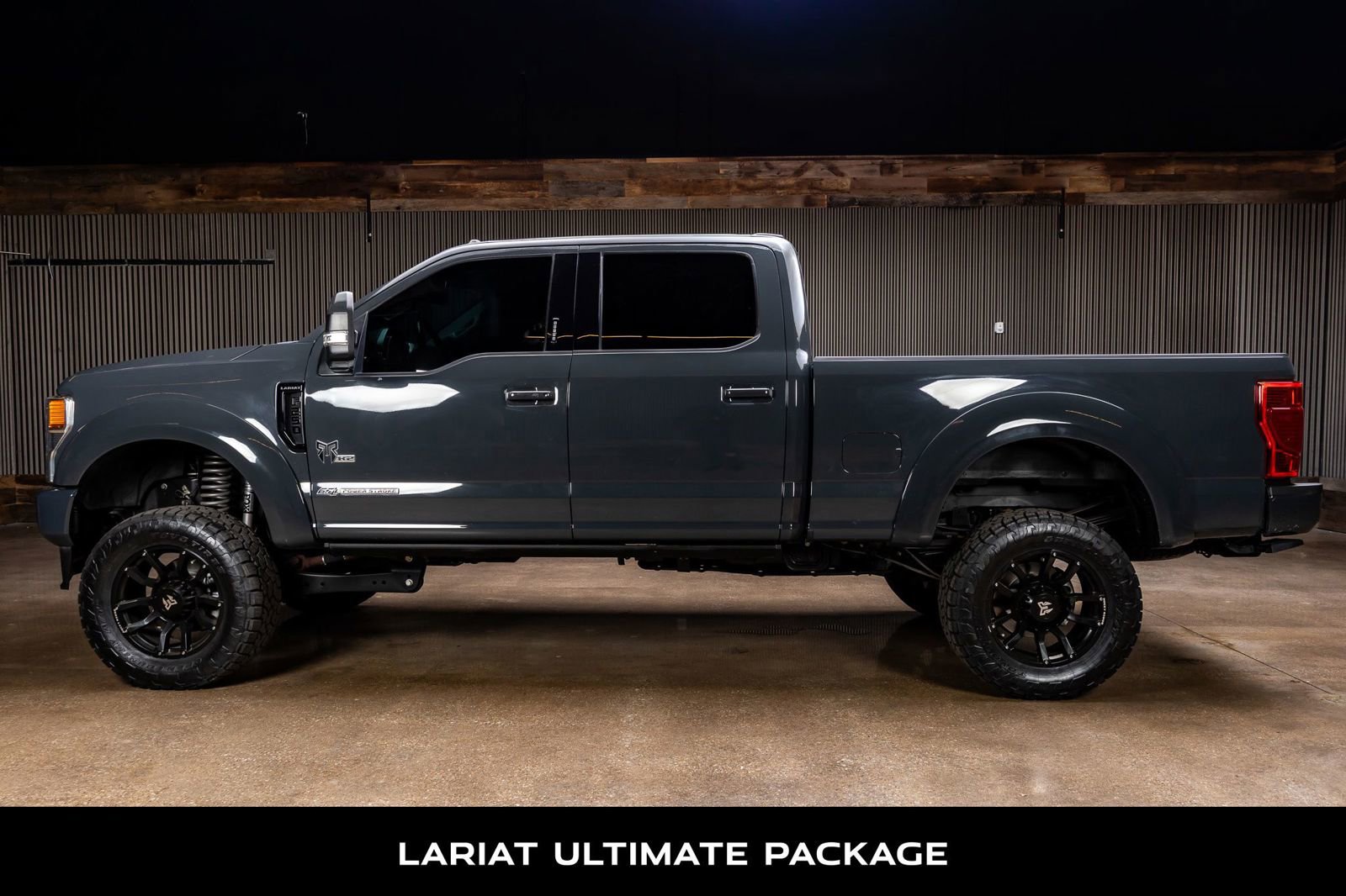 Used 2021 Ford F250 Lariat w/ Lariat Ultimate Package image 5