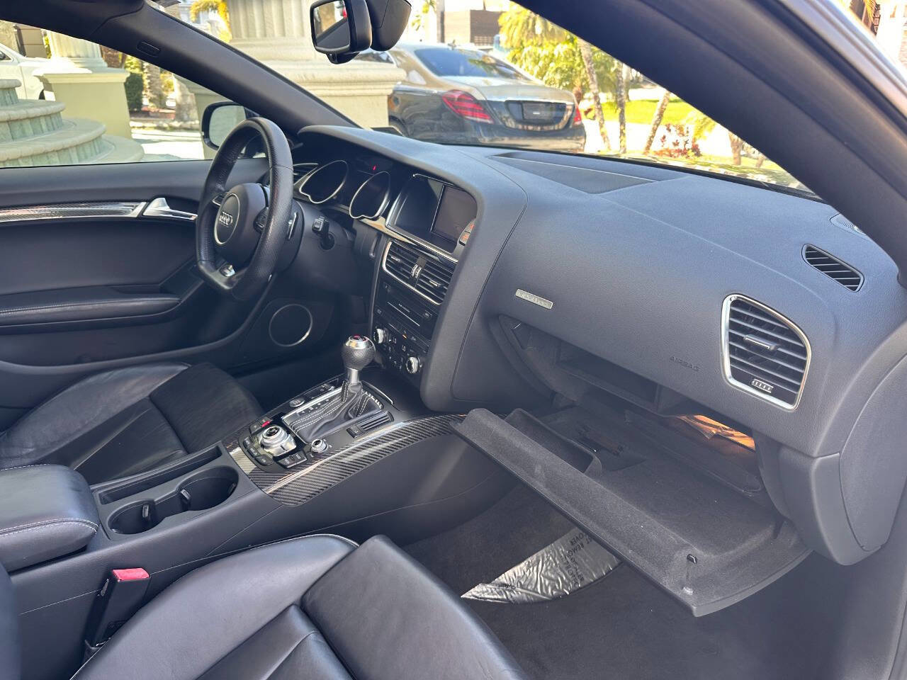 Used 2013 Audi RS 5 Coupe w/ Audi MMI Navigation Plus Pkg image 59