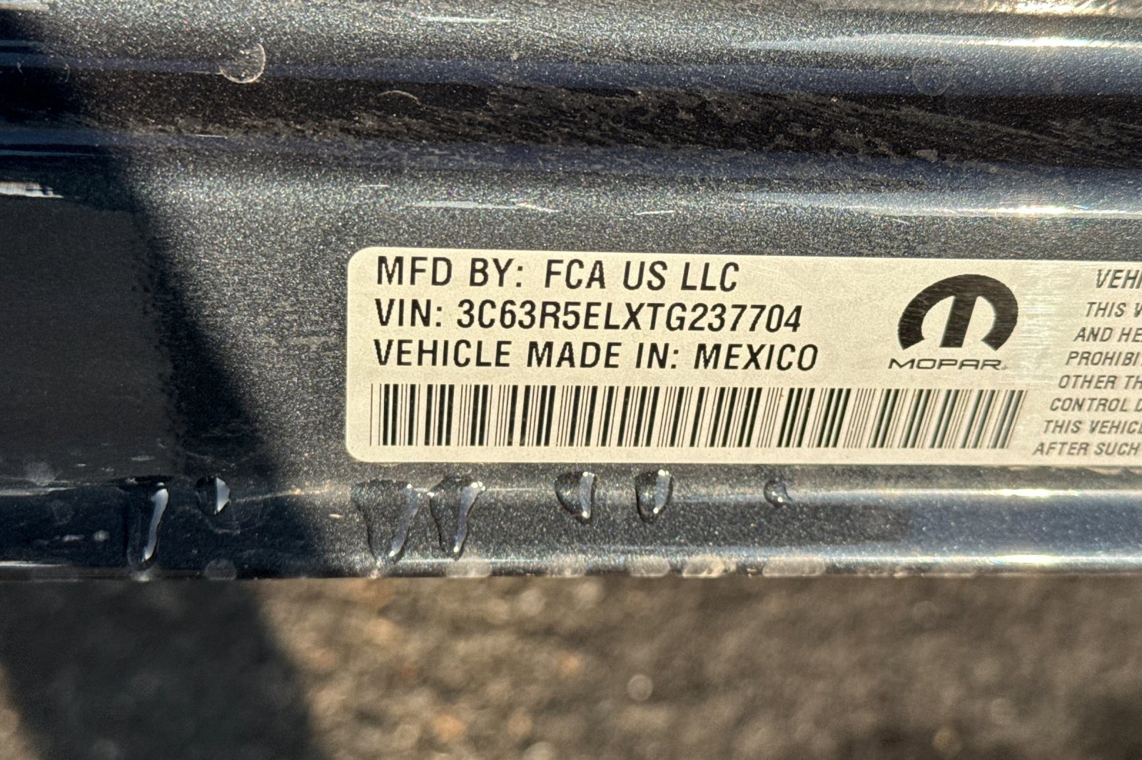 New 2026 RAM 2500 Rebel w/ Rebel Level 2 Equipment Group image 27