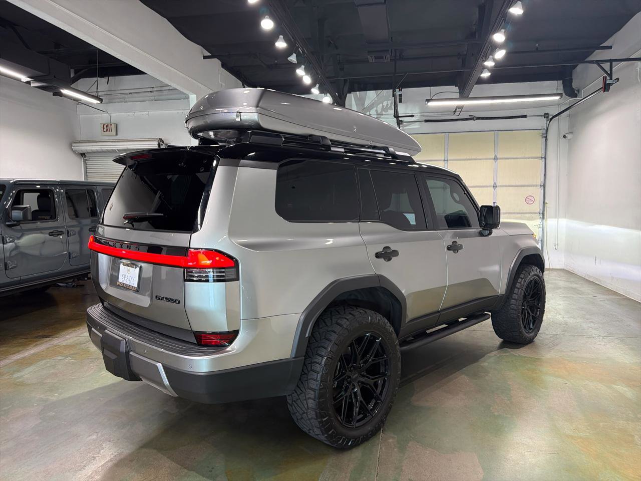 Used 2024 Lexus GX 550 image 7